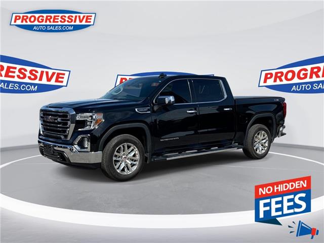 2020 GMC Sierra 1500 SLT