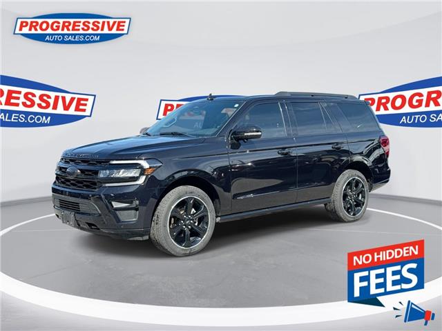 2023 Ford Expedition Limited