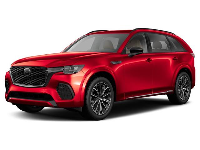 2026 Mazda CX-70 Signature