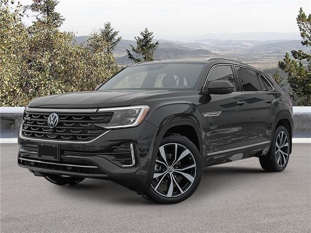 2026 Volkswagen Atlas Cross Sport 2.0 TSI Execline (Stk: TA226297) in Vancouver - Image 1 of 1