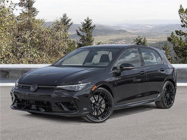 2026 Volkswagen Golf R Black Edition (Stk: TG239592) in Vancouver - Image 1 of 1