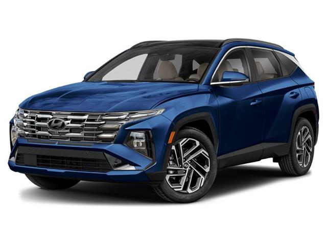 2026 Hyundai Tucson Preferred