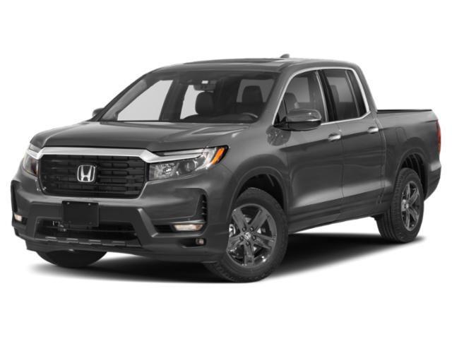 2021 Honda Ridgeline Touring