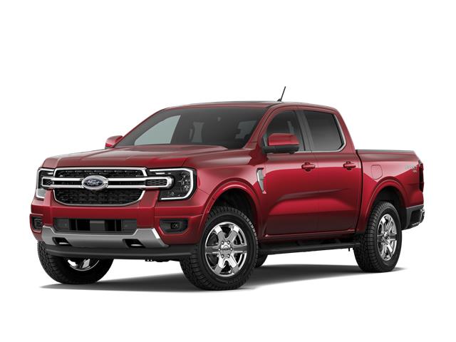 2026 Ford Ranger Lariat (Stk: 26T3832) in Olds - Image 1 of 7