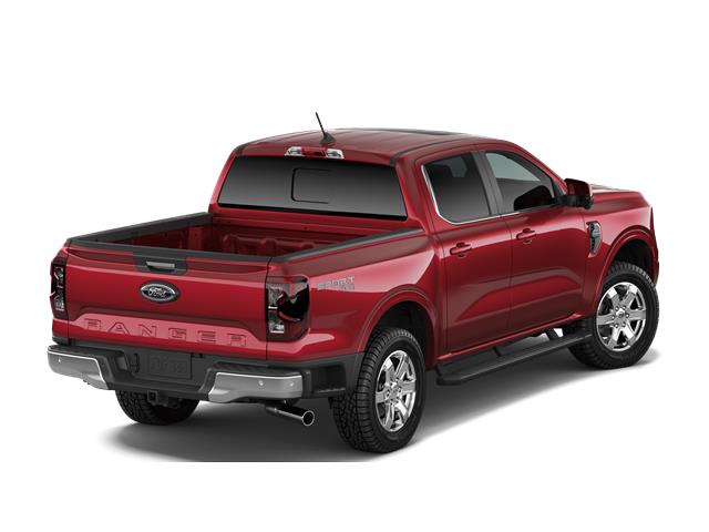 2026 Ford Ranger Lariat (Stk: 26T3832) in Olds - Image 3 of 7