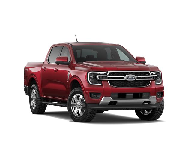 2026 Ford Ranger Lariat (Stk: 26T3832) in Olds - Image 4 of 7