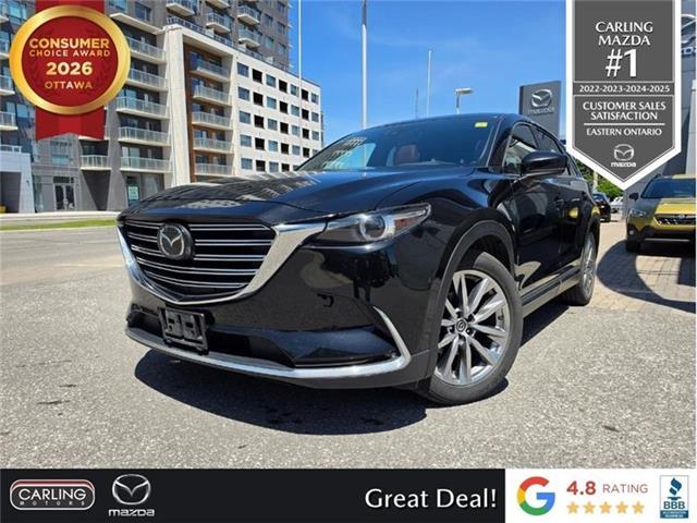 2017 Mazda CX-9 Signature