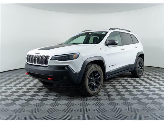 2019 Jeep Cherokee Trailhawk (Stk: TT-496A) in Calgary - Image 1 of 23