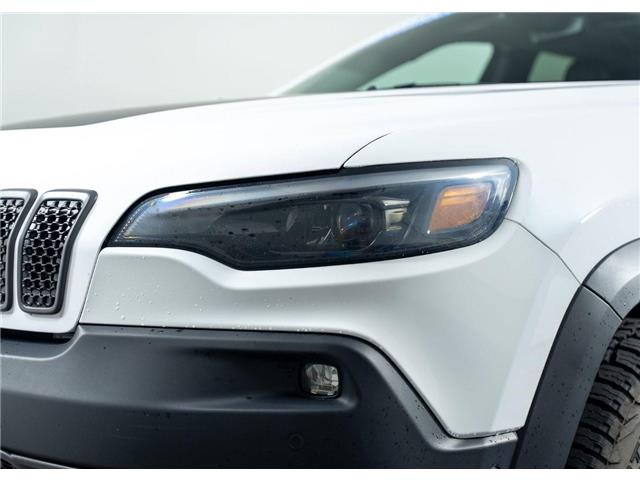 2019 Jeep Cherokee Trailhawk (Stk: TT-496A) in Calgary - Image 2 of 23