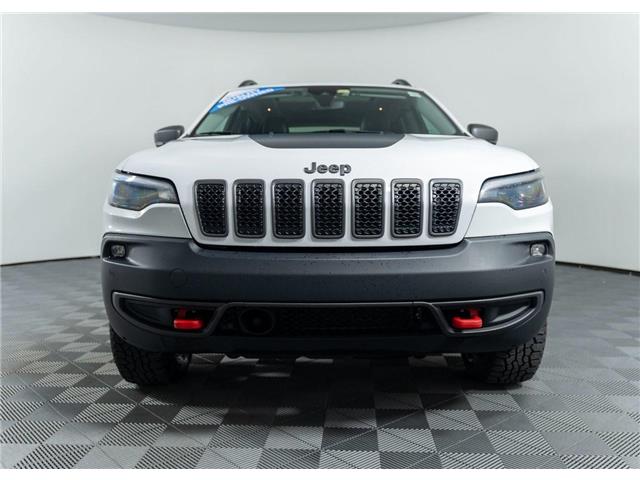 2019 Jeep Cherokee Trailhawk (Stk: TT-496A) in Calgary - Image 3 of 23