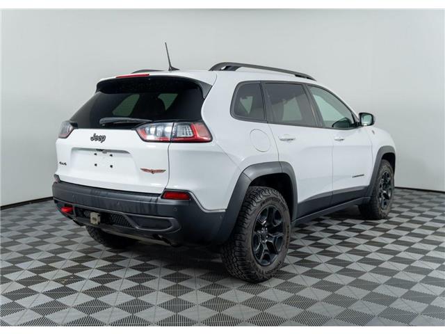 2019 Jeep Cherokee Trailhawk (Stk: TT-496A) in Calgary - Image 5 of 23