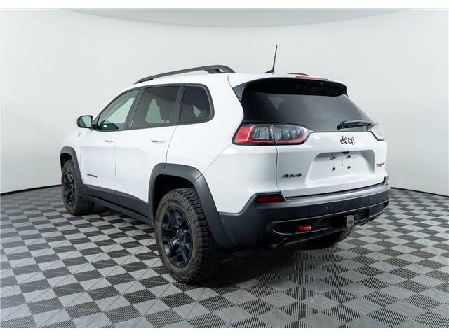 2019 Jeep Cherokee Trailhawk (Stk: TT-496A) in Calgary - Image 6 of 23