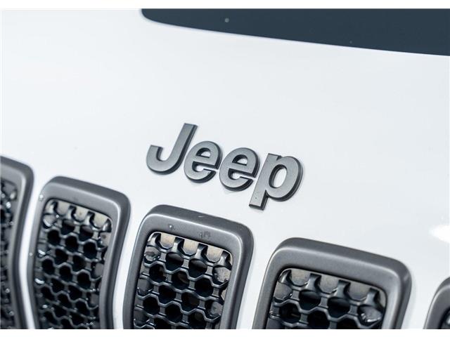 2019 Jeep Cherokee Trailhawk (Stk: TT-496A) in Calgary - Image 10 of 23