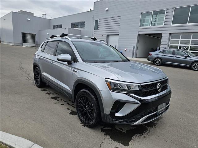 2022 Volkswagen Taos Comfortline (Stk: TT-488A) in Calgary - Image 2 of 4