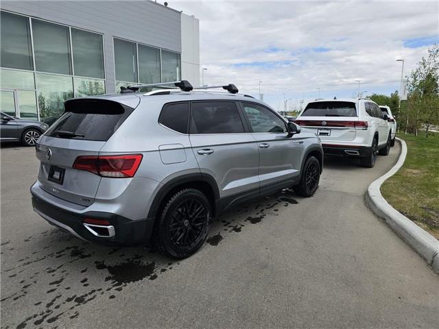2022 Volkswagen Taos Comfortline (Stk: TT-488A) in Calgary - Image 3 of 4