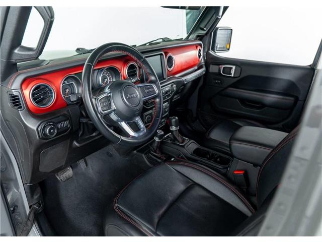 2022 Jeep Wrangler Unlimited Rubicon (Stk: TT-391A) in Calgary - Image 11 of 27