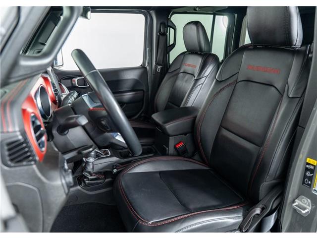2022 Jeep Wrangler Unlimited Rubicon (Stk: TT-391A) in Calgary - Image 12 of 27