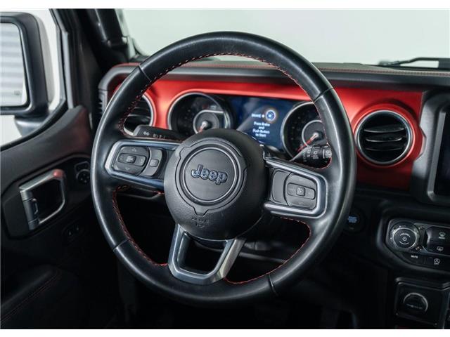 2022 Jeep Wrangler Unlimited Rubicon (Stk: TT-391A) in Calgary - Image 13 of 27