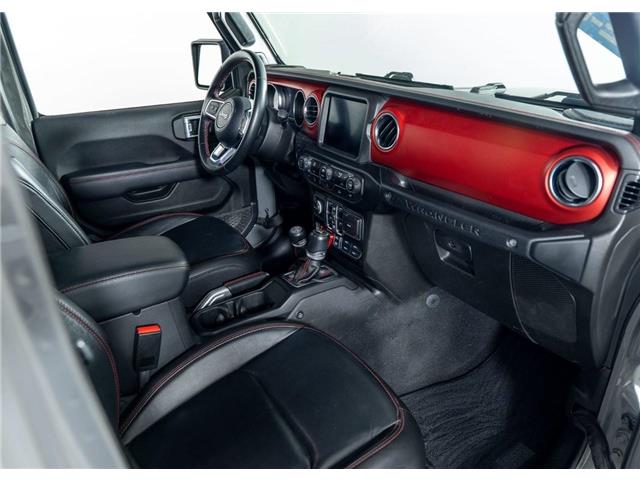 2022 Jeep Wrangler Unlimited Rubicon (Stk: TT-391A) in Calgary - Image 22 of 27