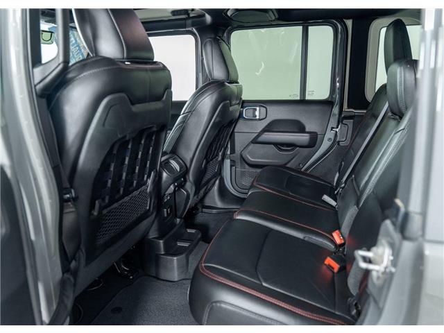 2022 Jeep Wrangler Unlimited Rubicon (Stk: TT-391A) in Calgary - Image 23 of 27