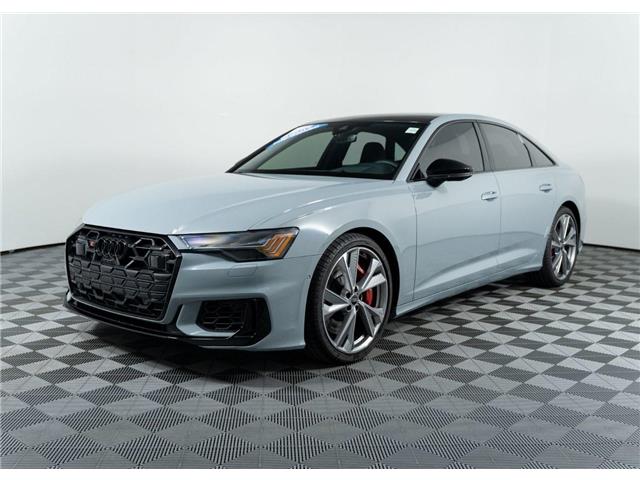 2024 Audi S6 2.9T (Stk: TU0297A) in Calgary - Image 1 of 28