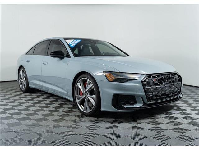 2024 Audi S6 2.9T (Stk: TU0297A) in Calgary - Image 3 of 28