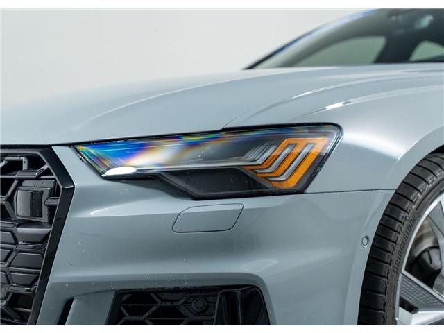 2024 Audi S6 2.9T (Stk: TU0297A) in Calgary - Image 4 of 28