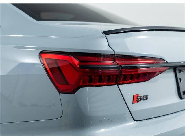 2024 Audi S6 2.9T (Stk: TU0297A) in Calgary - Image 7 of 28