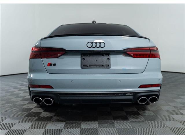 2024 Audi S6 2.9T (Stk: TU0297A) in Calgary - Image 8 of 28