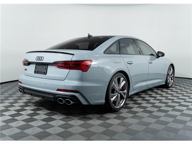 2024 Audi S6 2.9T (Stk: TU0297A) in Calgary - Image 9 of 28