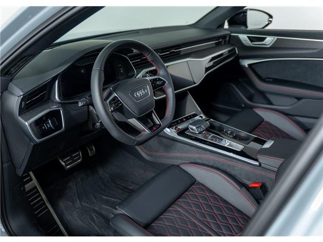 2024 Audi S6 2.9T (Stk: TU0297A) in Calgary - Image 14 of 28