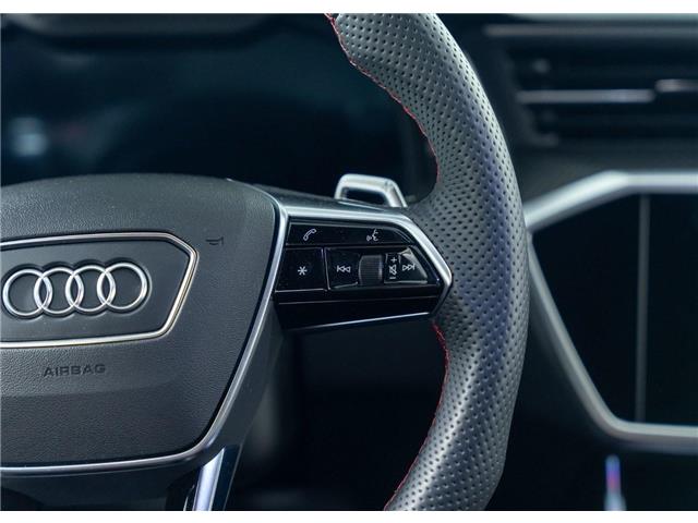 2024 Audi S6 2.9T (Stk: TU0297A) in Calgary - Image 17 of 28