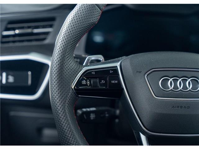 2024 Audi S6 2.9T (Stk: TU0297A) in Calgary - Image 18 of 28