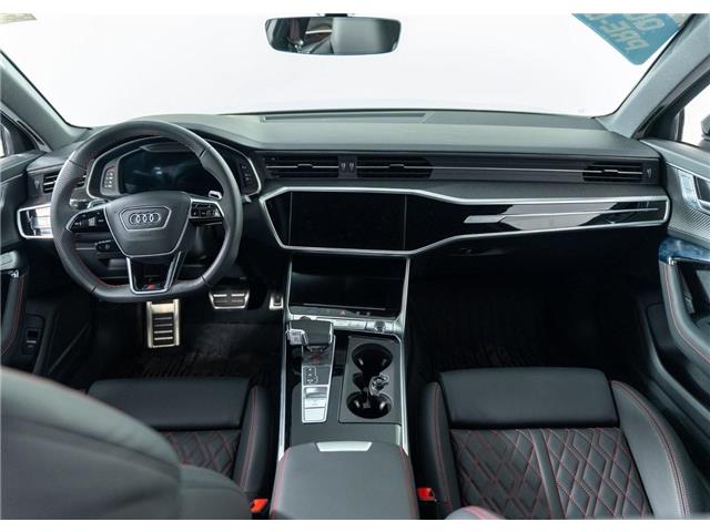 2024 Audi S6 2.9T (Stk: TU0297A) in Calgary - Image 21 of 28