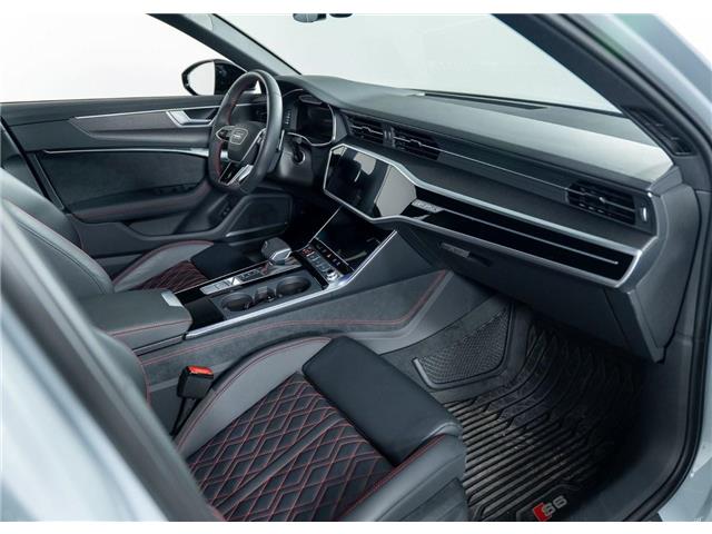 2024 Audi S6 2.9T (Stk: TU0297A) in Calgary - Image 24 of 28