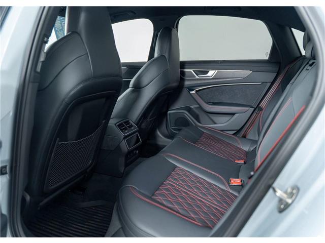 2024 Audi S6 2.9T (Stk: TU0297A) in Calgary - Image 25 of 28