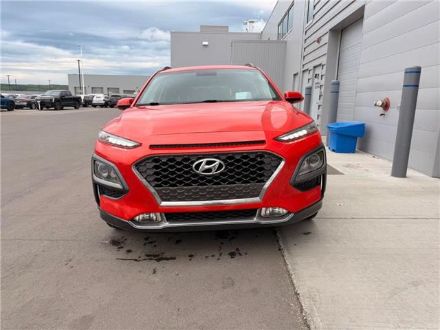 2019 Hyundai Kona 1.6T Trend (Stk: TU0274A) in Calgary - Image 2 of 5