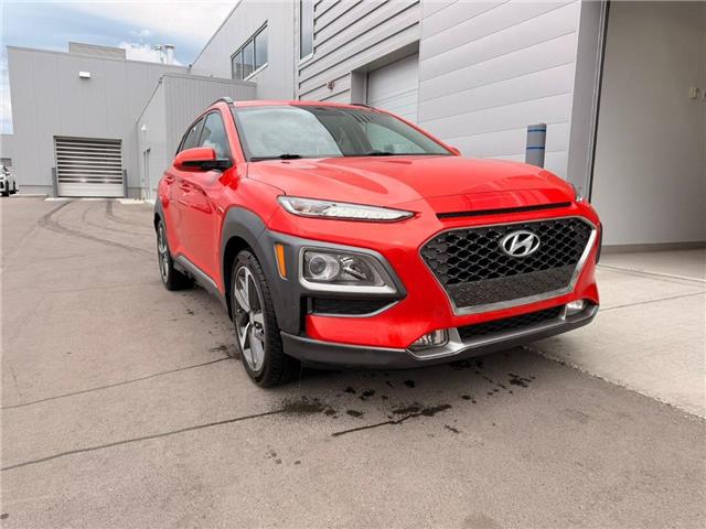2019 Hyundai Kona 1.6T Trend (Stk: TU0274A) in Calgary - Image 3 of 5