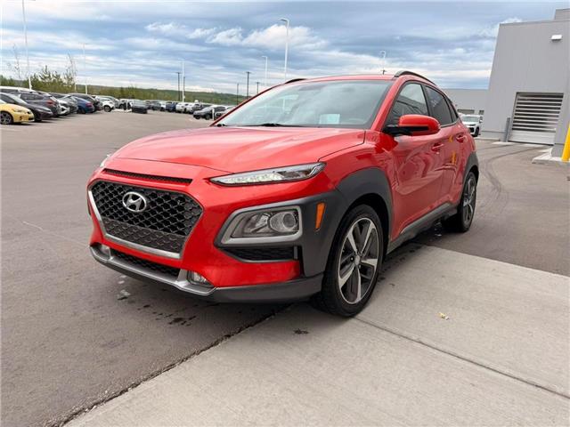 2019 Hyundai Kona 1.6T Trend (Stk: TU0274A) in Calgary - Image 4 of 5