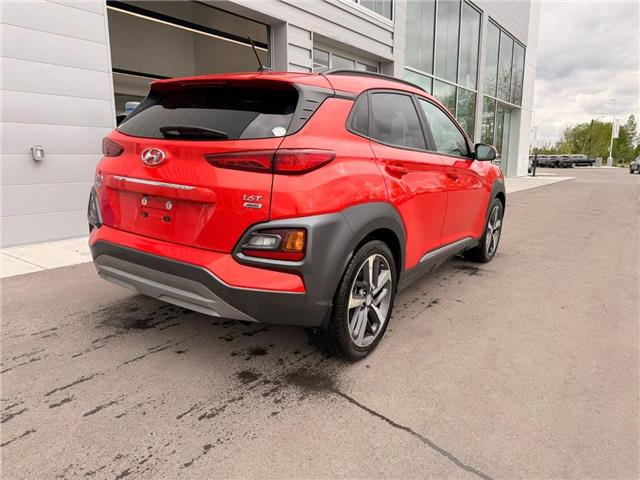 2019 Hyundai Kona 1.6T Trend (Stk: TU0274A) in Calgary - Image 5 of 5