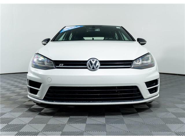 2016 Volkswagen Golf R 2.0 TSI (Stk: TU2093A) in Calgary - Image 2 of 23