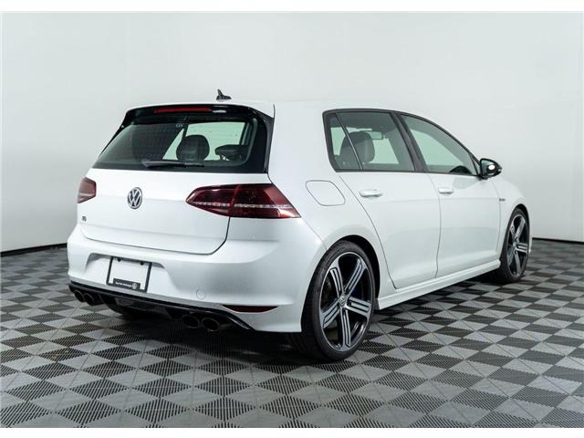 2016 Volkswagen Golf R 2.0 TSI (Stk: TU2093A) in Calgary - Image 5 of 23