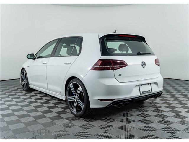 2016 Volkswagen Golf R 2.0 TSI (Stk: TU2093A) in Calgary - Image 6 of 23