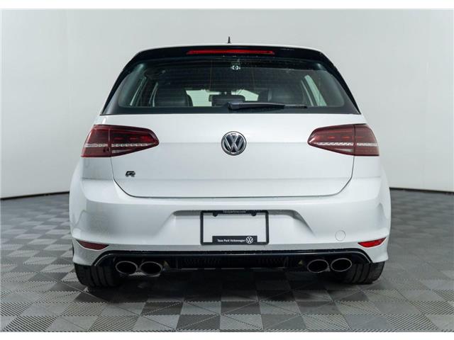 2016 Volkswagen Golf R 2.0 TSI (Stk: TU2093A) in Calgary - Image 8 of 23
