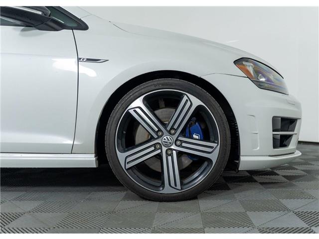 2016 Volkswagen Golf R 2.0 TSI (Stk: TU2093A) in Calgary - Image 10 of 23