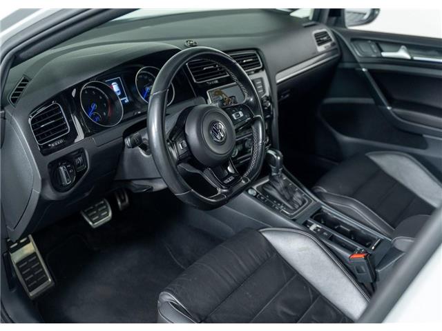 2016 Volkswagen Golf R 2.0 TSI (Stk: TU2093A) in Calgary - Image 14 of 23