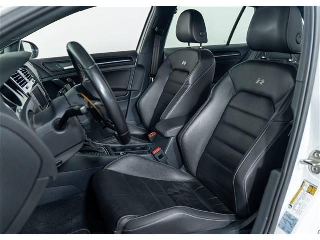 2016 Volkswagen Golf R 2.0 TSI (Stk: TU2093A) in Calgary - Image 15 of 23