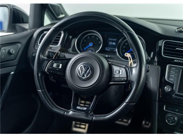 2016 Volkswagen Golf R 2.0 TSI (Stk: TU2093A) in Calgary - Image 16 of 23