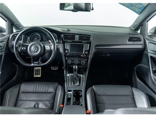 2016 Volkswagen Golf R 2.0 TSI (Stk: TU2093A) in Calgary - Image 20 of 23