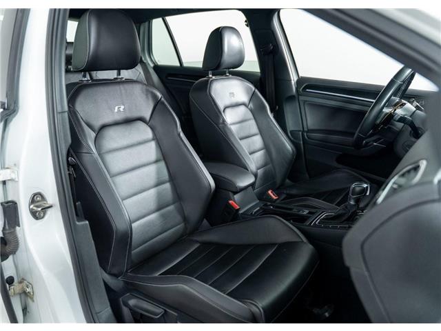 2016 Volkswagen Golf R 2.0 TSI (Stk: TU2093A) in Calgary - Image 22 of 23